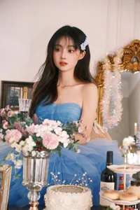 Timeless Beauty: YiTuYu Art Language Vol.6347 Yu Wei Jiang - image 15