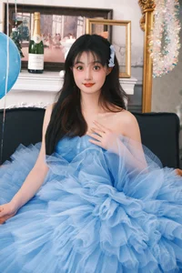 Timeless Beauty: YiTuYu Art Language Vol.6347 Yu Wei Jiang - image 2