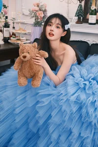 Timeless Beauty: YiTuYu Art Language Vol.6347 Yu Wei Jiang - image 20