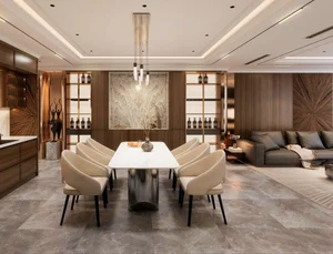 Modern Luxury Apartment in Viet Tri: A Private Resort Oasis for Urban Living - image 1