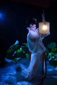 Modern Aesthetic in YiTuYu Art Language Vol.7286 Xing Zhi Ka Tao - image 6