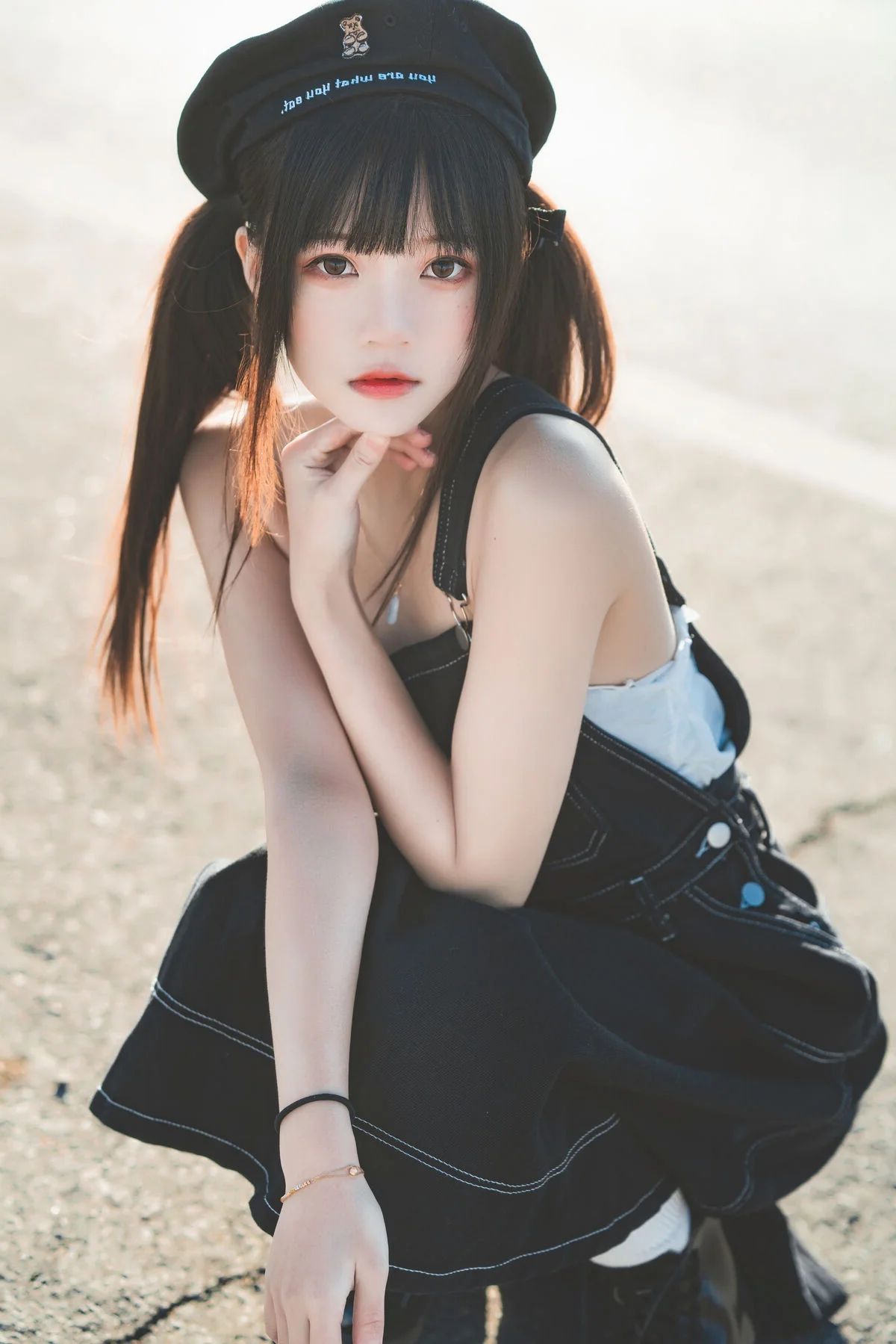 Cherry Meow Chic Portrait Collection - YiTuYu Art Language Vol.7061