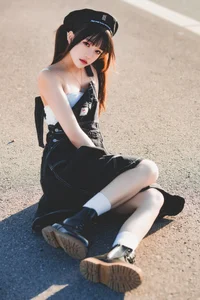 Cherry Meow Chic Portrait Collection - YiTuYu Art Language Vol.7061 - image 19