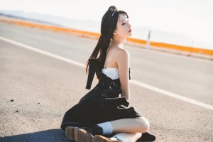 Cherry Meow Chic Portrait Collection - YiTuYu Art Language Vol.7061 - image 12