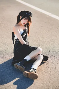 Cherry Meow Chic Portrait Collection - YiTuYu Art Language Vol.7061 - image 3