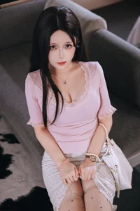 The Elegant and Captivating Charm of Coser Ri Nai Jiao - image 21