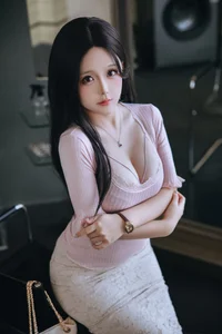 The Elegant and Captivating Charm of Coser Ri Nai Jiao - image 8