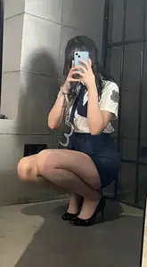 Female Police Officer Part02: Alluring Cosplay, Smooth Stockinged Legs. - image 13