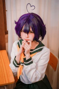 Nostalgic Youth: Coser Sally Dorasnow in Utena Concept - image 0