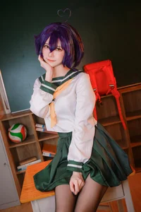 Nostalgic Youth: Coser Sally Dorasnow in Utena Concept - image 7