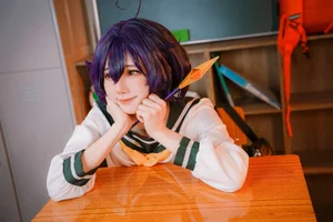 Nostalgic Youth: Coser Sally Dorasnow in Utena Concept - image 6