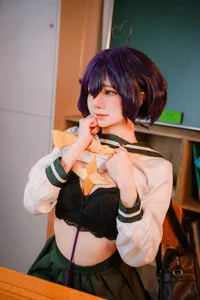 Nostalgic Youth: Coser Sally Dorasnow in Utena Concept - image 2