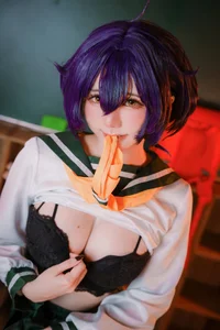Nostalgic Youth: Coser Sally Dorasnow in Utena Concept - image 8