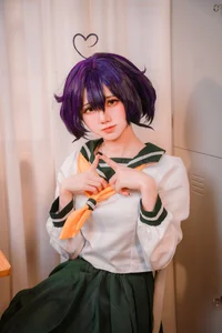 Nostalgic Youth: Coser Sally Dorasnow in Utena Concept - image 1