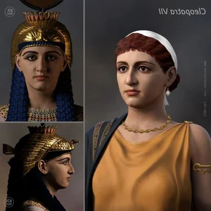 The Truth About Cleopatra: Was the Egyptian Queen’s Beauty Just a Myth? - image 4