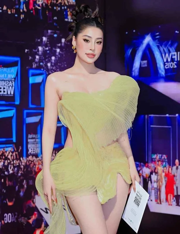 Saigon Hot Girl Hong Vy: Defining Modern Beauty and Elegance