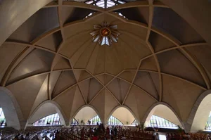 Exploring the Architectural Brilliance of the Baha'i Lotus Temple in India - image 4