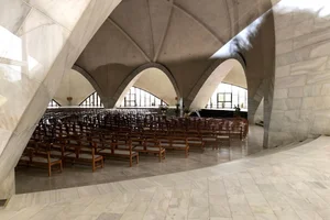 Exploring the Architectural Brilliance of the Baha'i Lotus Temple in India - image 11