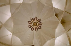 Exploring the Architectural Brilliance of the Baha'i Lotus Temple in India - image 1