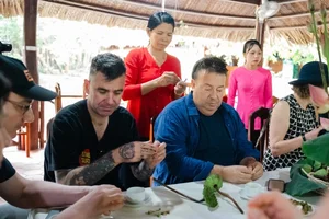 Australian Chef Explores Mekong Delta Cuisine - A Culinary Journey in Vietnam - image 2