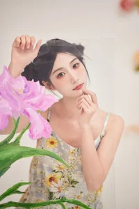 YiTuYu Art Language Vol.4429 Mian Mian: Artistic Visual Series - image 10