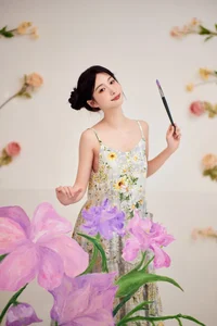 YiTuYu Art Language Vol.4429 Mian Mian: Artistic Visual Series - image 20