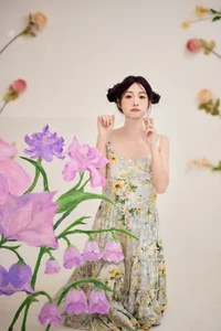 YiTuYu Art Language Vol.4429 Mian Mian: Artistic Visual Series - image 2