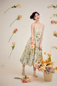 YiTuYu Art Language Vol.4429 Mian Mian: Artistic Visual Series - image 21
