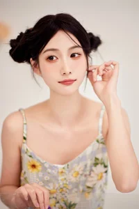 YiTuYu Art Language Vol.4429 Mian Mian: Artistic Visual Series - image 13