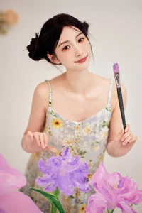 YiTuYu Art Language Vol.4429 Mian Mian: Artistic Visual Series - image 4