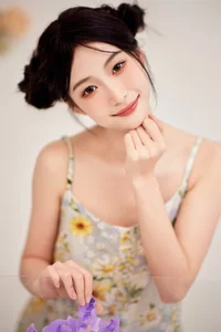 YiTuYu Art Language Vol.4429 Mian Mian: Artistic Visual Series - image 5