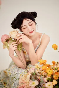 YiTuYu Art Language Vol.4429 Mian Mian: Artistic Visual Series - image 19