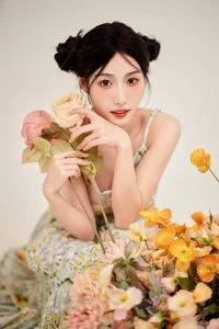 YiTuYu Art Language Vol.4429 Mian Mian: Artistic Visual Series - image 15
