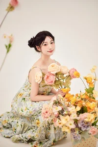 YiTuYu Art Language Vol.4429 Mian Mian: Artistic Visual Series - image 3