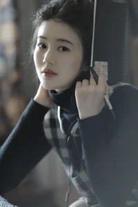 YiTuYu Art Language Vol.6520: Capturing the Sophistication of Fan Fan - image 15