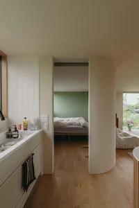 Stunning 85m2 Minimalist One-Story Japanese Home in Kumamoto: A Masterclass in Modern Open-Concept Living - image 12