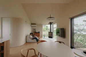 Stunning 85m2 Minimalist One-Story Japanese Home in Kumamoto: A Masterclass in Modern Open-Concept Living - image 6