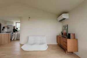 Stunning 85m2 Minimalist One-Story Japanese Home in Kumamoto: A Masterclass in Modern Open-Concept Living - image 3