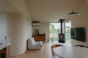 Stunning 85m2 Minimalist One-Story Japanese Home in Kumamoto: A Masterclass in Modern Open-Concept Living - image 7