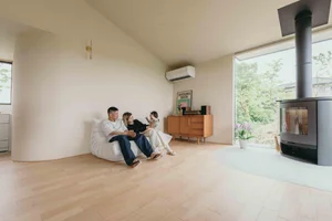 Stunning 85m2 Minimalist One-Story Japanese Home in Kumamoto: A Masterclass in Modern Open-Concept Living - image 9