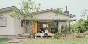 Stunning 85m2 Minimalist One-Story Japanese Home in Kumamoto: A Masterclass in Modern Open-Concept Living - image 1