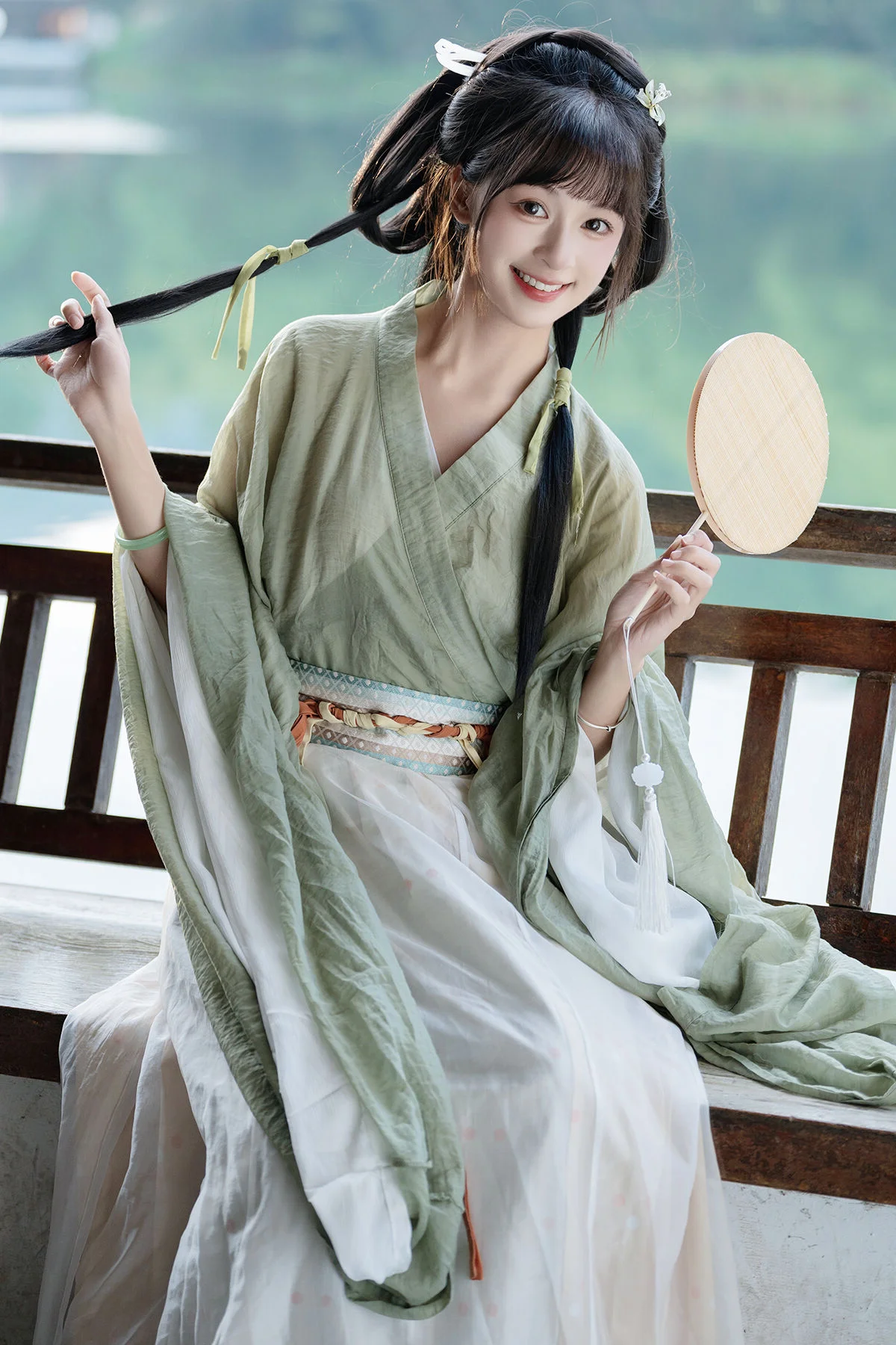 YiTuYu Art Language Vol.7883: Xia Yu Xiao Nian Portrait Collection