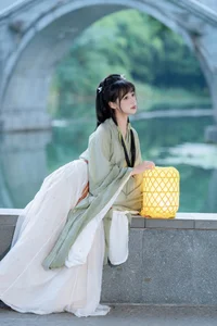 YiTuYu Art Language Vol.7883: Xia Yu Xiao Nian Portrait Collection - image 6
