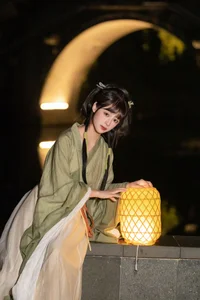 YiTuYu Art Language Vol.7883: Xia Yu Xiao Nian Portrait Collection - image 23