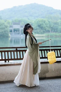 YiTuYu Art Language Vol.7883: Xia Yu Xiao Nian Portrait Collection - image 14