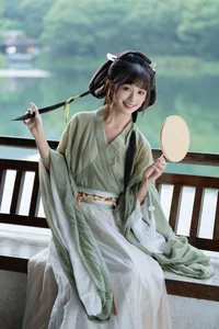 YiTuYu Art Language Vol.7883: Xia Yu Xiao Nian Portrait Collection - image 3