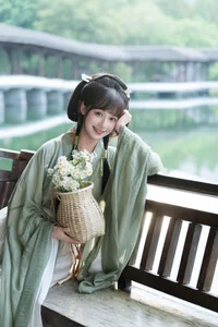 YiTuYu Art Language Vol.7883: Xia Yu Xiao Nian Portrait Collection - image 8