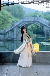 YiTuYu Art Language Vol.7883: Xia Yu Xiao Nian Portrait Collection - image 19