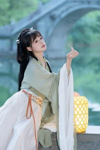 YiTuYu Art Language Vol.7883: Xia Yu Xiao Nian Portrait Collection - image 11