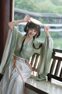YiTuYu Art Language Vol.7883: Xia Yu Xiao Nian Portrait Collection - image 13